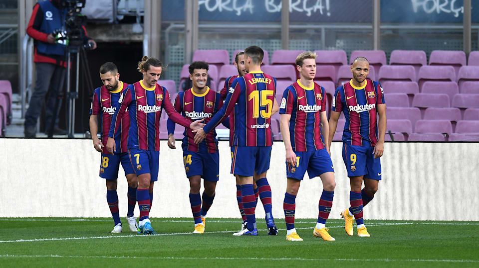 Watch barca game live best sale