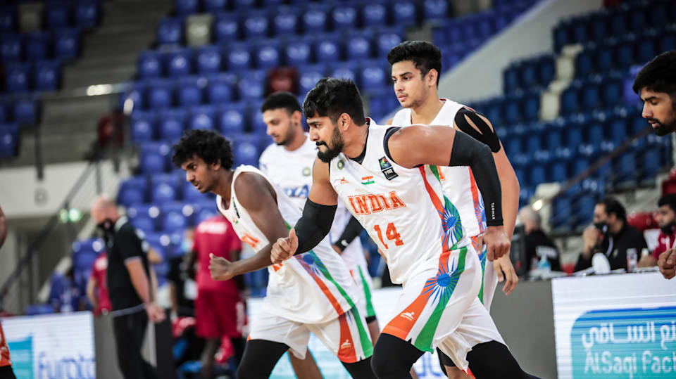 FIBA Asia Cup 2021 qualifiers Watch live streaming in India get