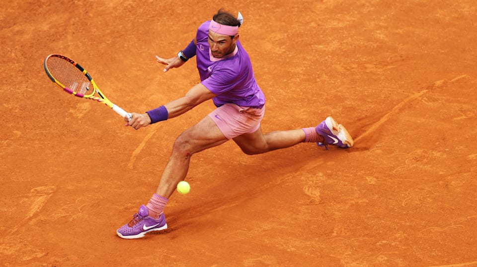 French Open results: Rafael Nadal, Serena Williams and Dominic