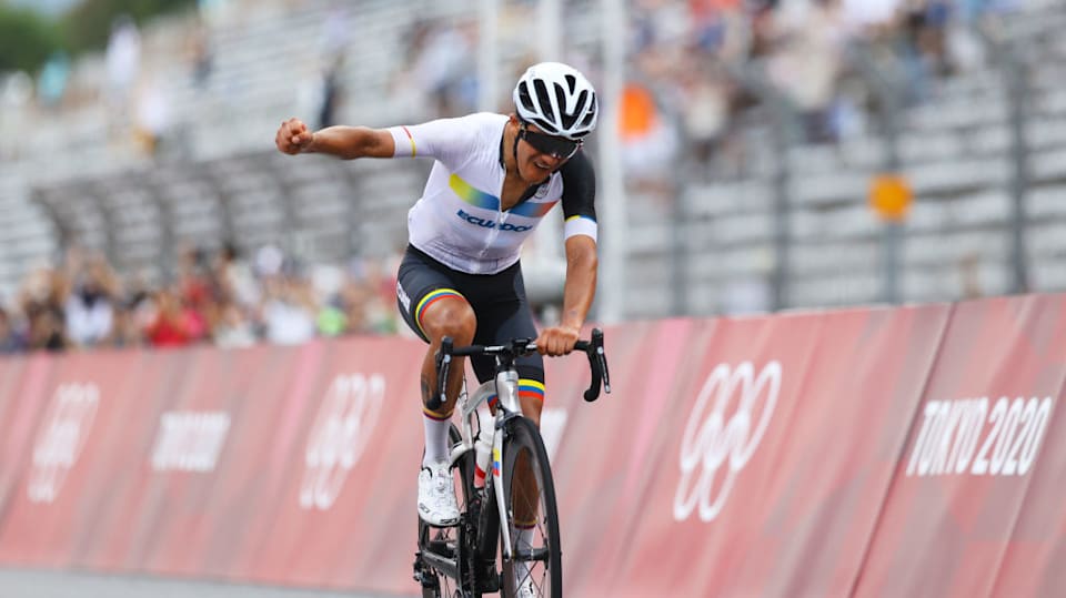 Julian Alaphillippe é o campeão mundial de ciclismo em 2020