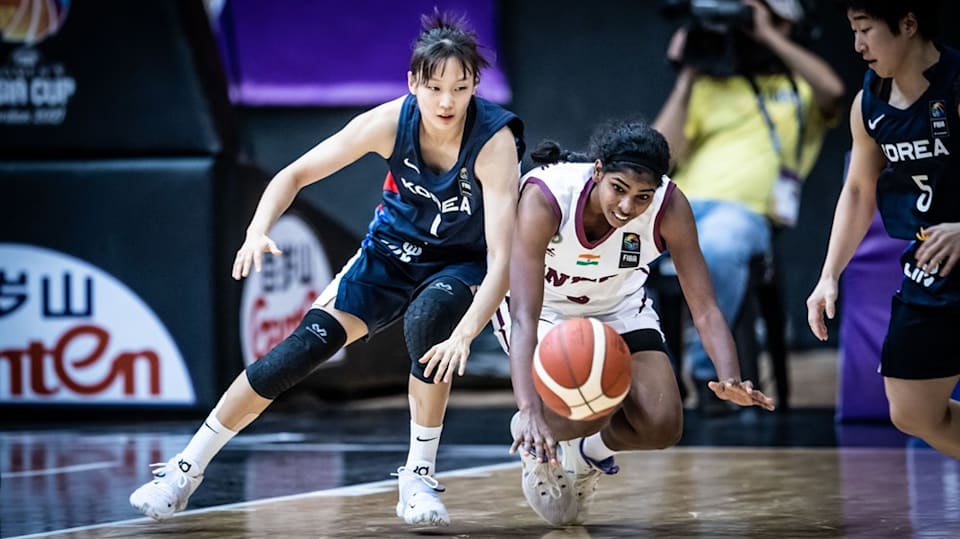 South korea basketball best sale