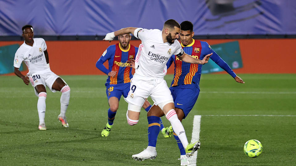 Barcelona vs Real Madrid: Real Madrid vs Barcelona Live streaming