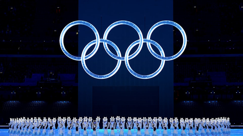 How The Order Of Countries In The Olympic Opening Ceremony Works