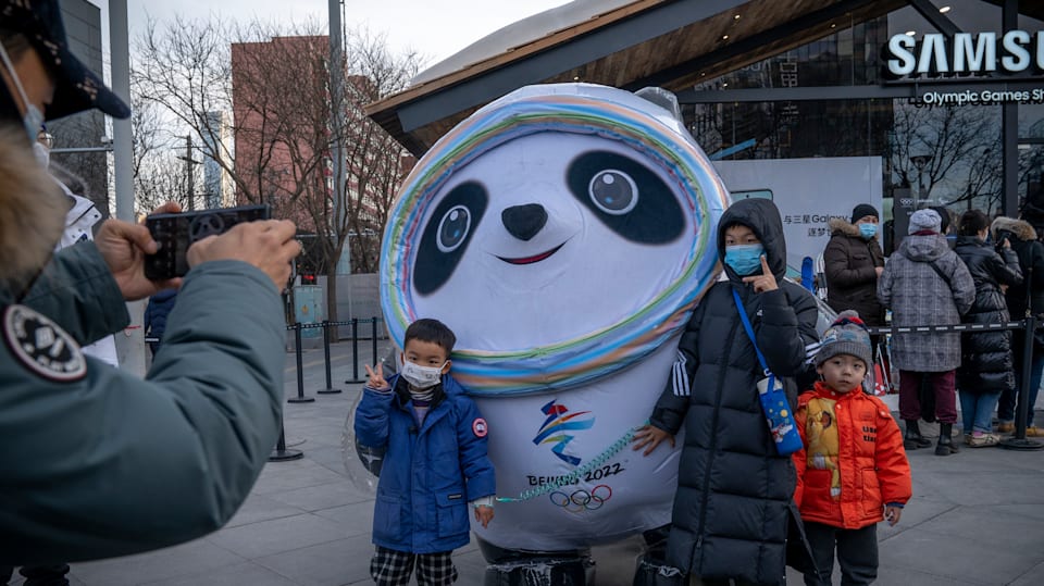 Beijing Games 2022: Google kicks off Winter Olympics with cute