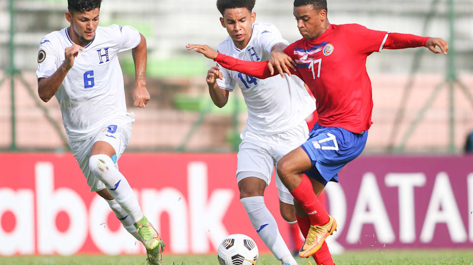 Como quedó el partido Cuba vs Honduras, Liga de Naciones CONCACAF, Deportes