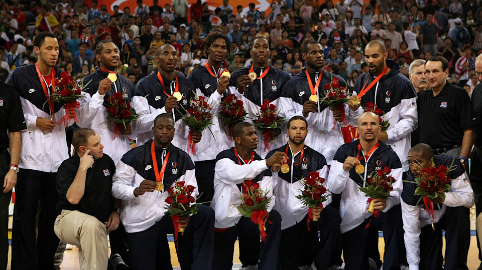 BEHIND-THE-SCENES AT TEAM USA PRACTICE + OLYMPICS PHOTOSHOOT WITH