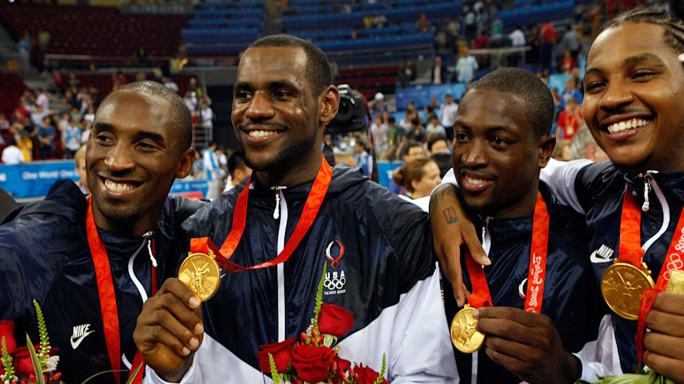 All you need to know about 'The Redeem Team' documentary film featuring  Kobe Bryant, LeBron James and Dwyane Wade