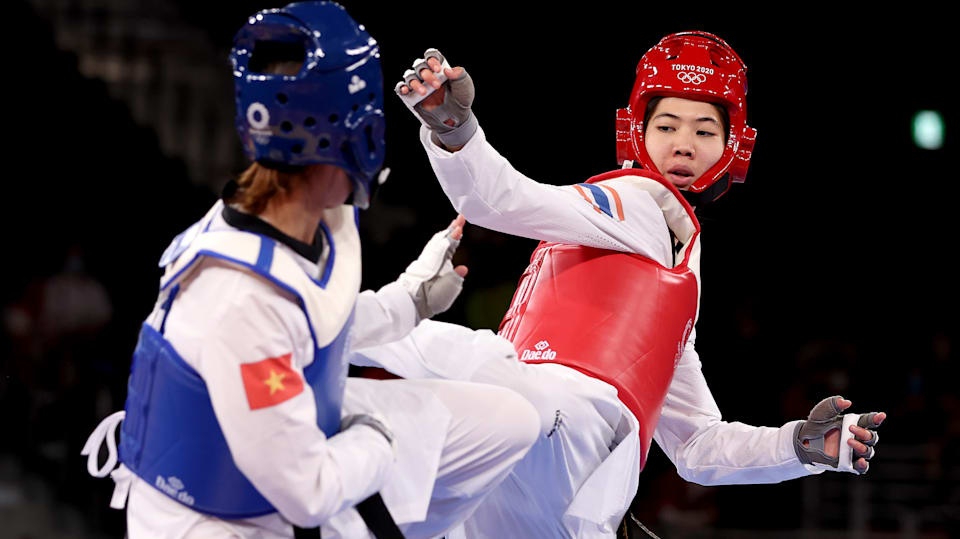 Rumo a Paris 2024 confira o sistema de qualificação do taekwondo