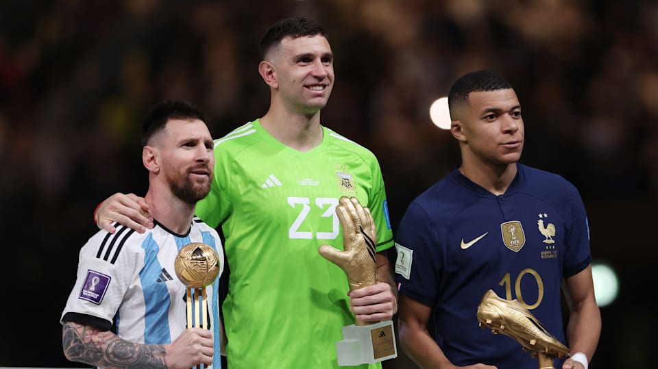 FIFA World Cup 2022 Awards: Golden Ball, Golden Boot, Golden Glove