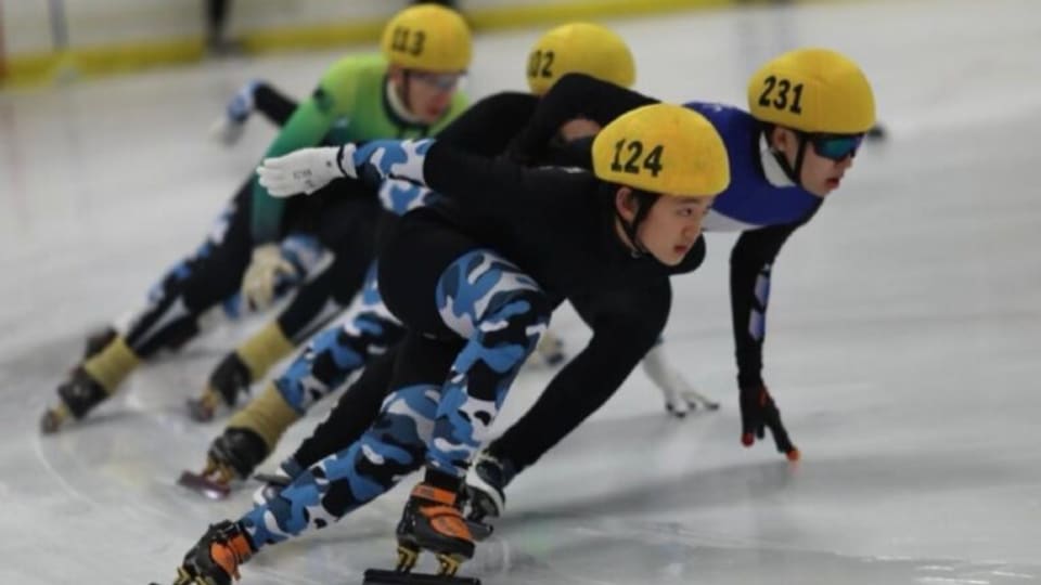 Últimos três atletas do esqui cross country chegam à Gangwon 2024 e  conhecem a Vila Olímpica