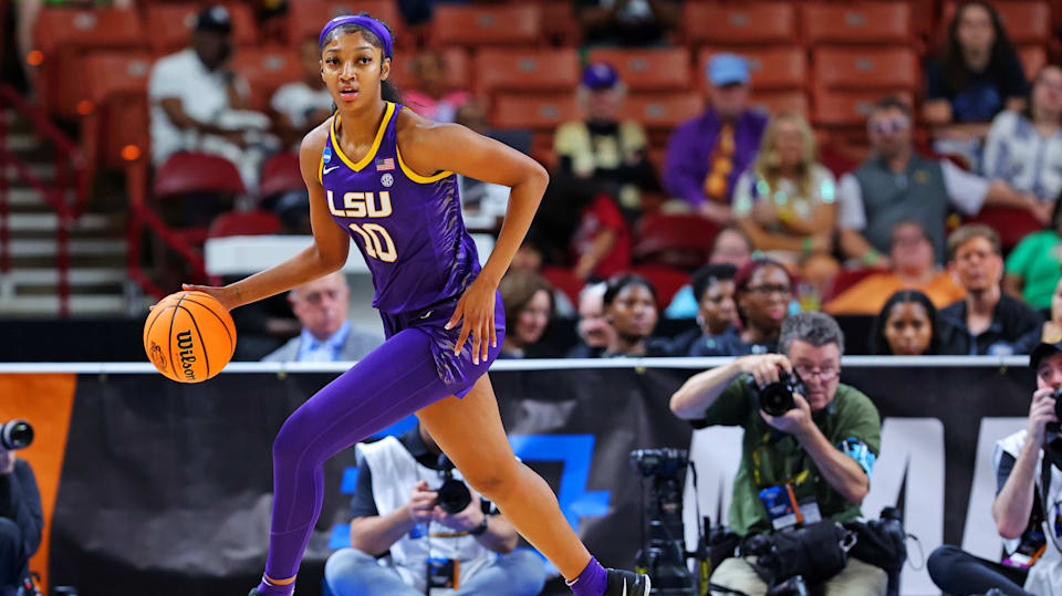 Angel Reese: The story behind the LSU NCAA basketball champion