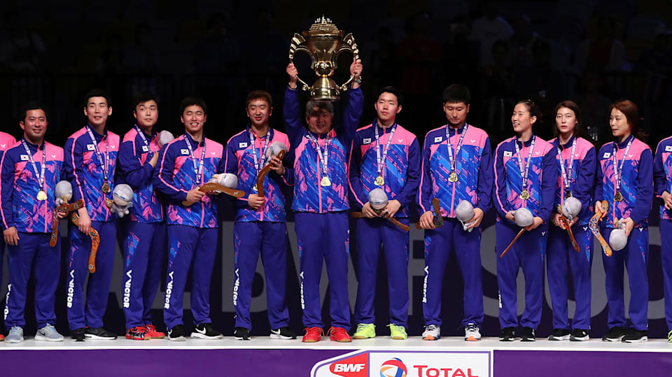 TotalEnergies BWF World Championships 2023 Draw Ceremony 