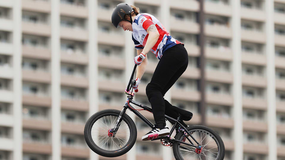 Urban bmx hot sale