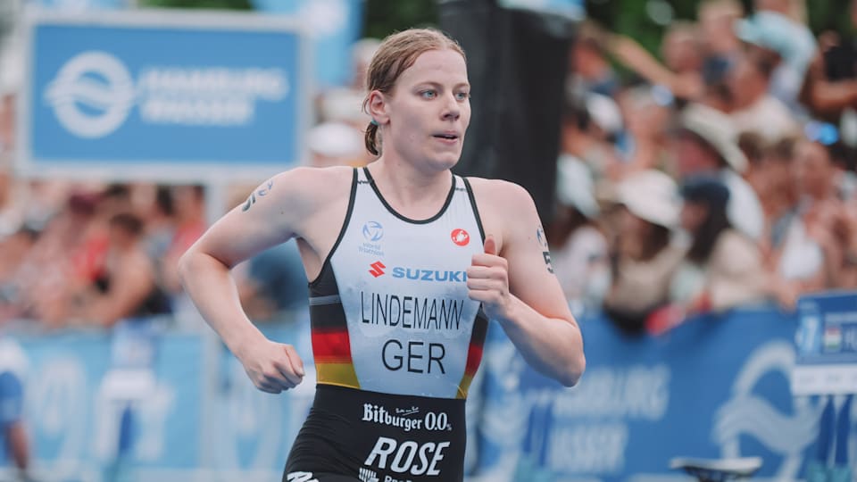 World Triathlon Sprint and Relay Championships 2023: Germany win