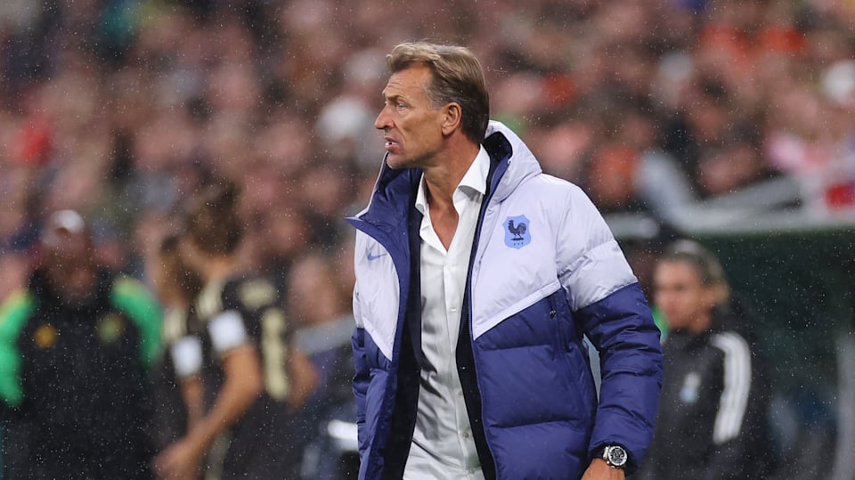 French women's football coach Herve Renard off to perfect start