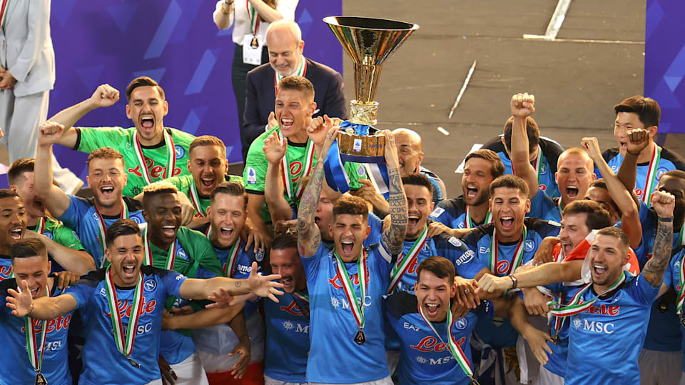 Clasificación Serie B 2023-2024 - Italia 2ª división