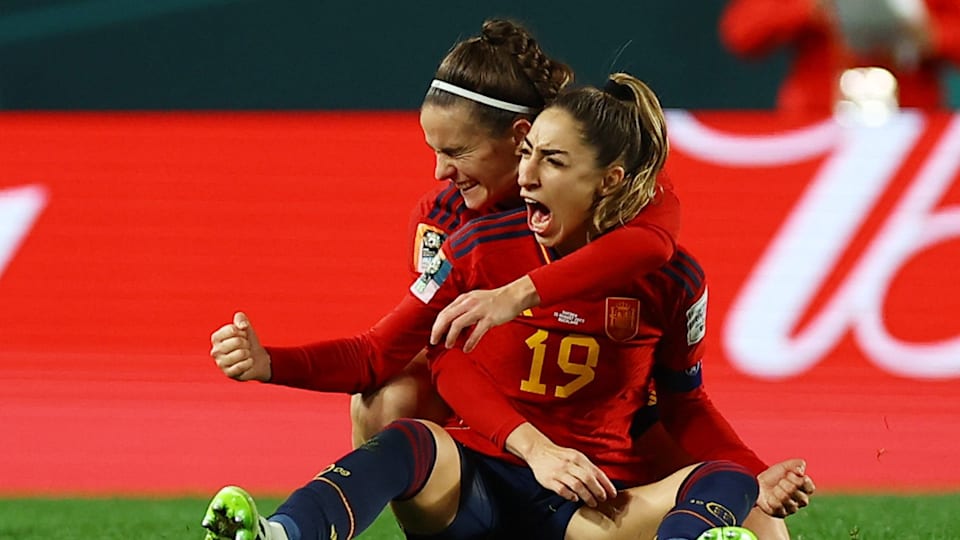 FIFA Women's World Cup 2023: Spain reach maiden final with dramatic victory  over Sweden