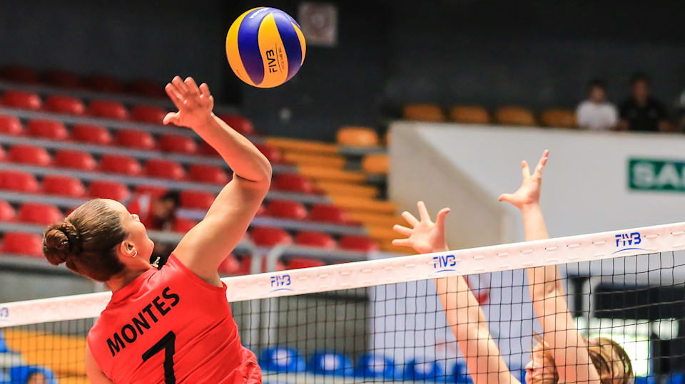 Voley deporte 2025