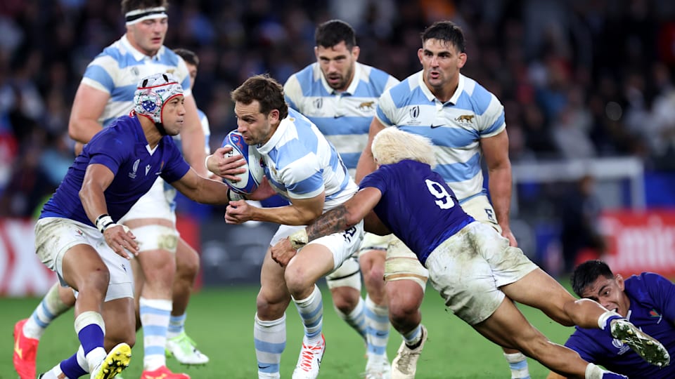 Copa Mundial Rugby 2023 Argentina vs Chile, horario, dónde ver en vivo