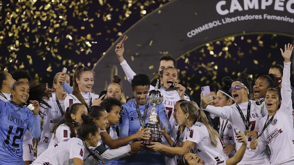 Copa Libertadores Femenina 2023 Todos los resultados y tablas actualizadas