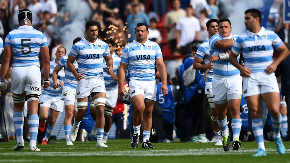 Los Pumas de Argentina ¿cuántas veces llegaron a semifinales de la
