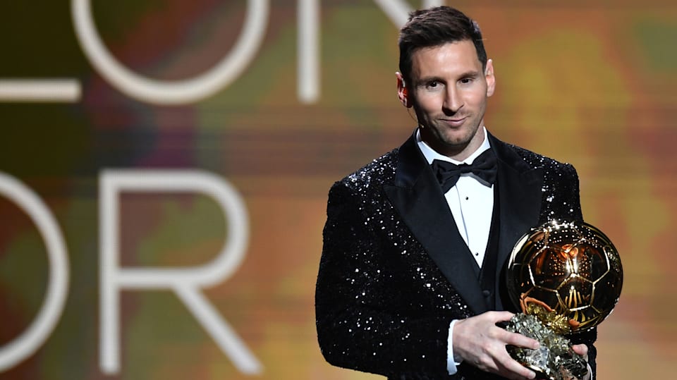 Bola de Ouro: maior vencedor, Messi não disputa prêmio em 2022, futebol  internacional