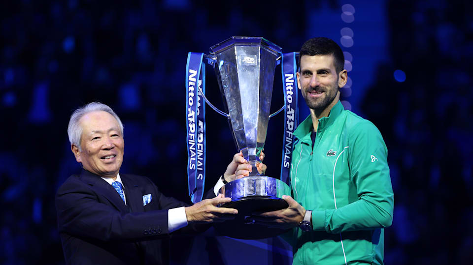 Nitto ATP Finals 2023 in Turin Updated results and standings for