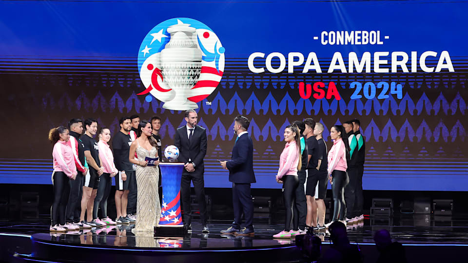 Copa América 2024 ¿Cómo quedaron los grupos tras el sorteo y cuál es