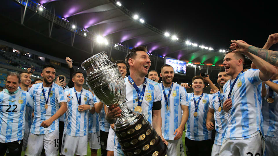 CONMEBOL Copa America 2024 All groups, full schedule and how to watch live