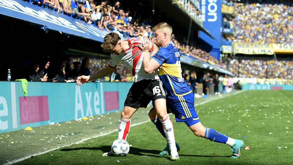 River Plate vs Boca Juniors las fechas del Superclásico en la Copa de