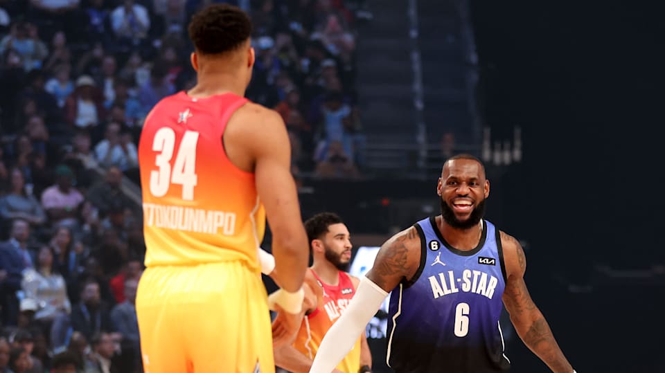 NBA anuncia os titulares do AllStar Game 2024