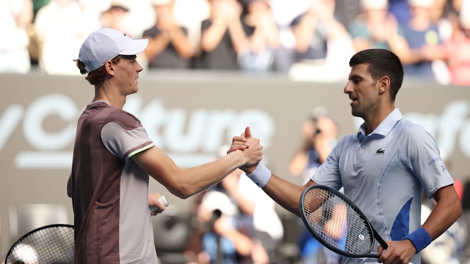 Djokovic outlet australian open