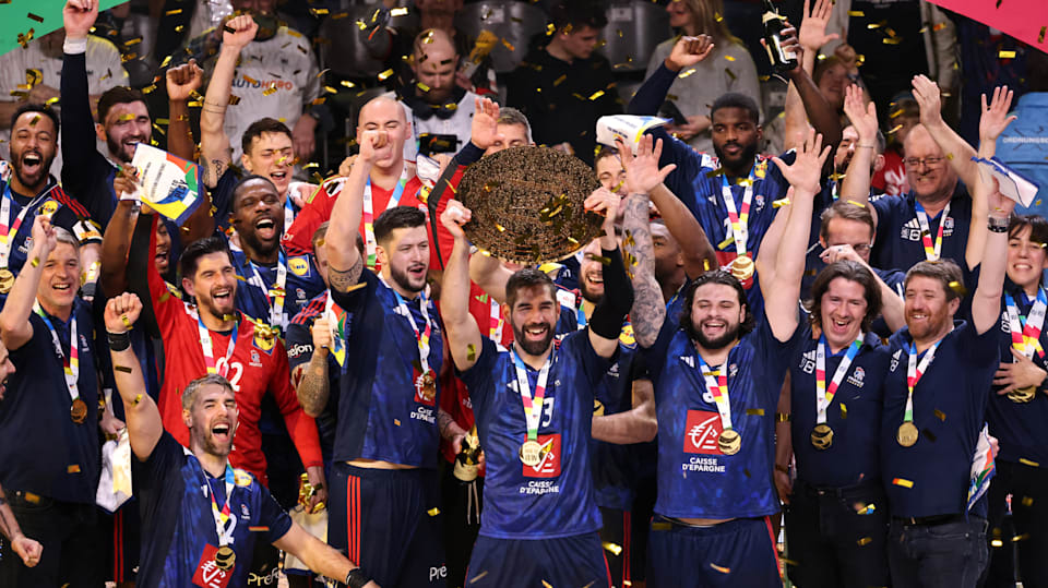 Handball, Men's EHF Euro 2024 All results, scores and group standings