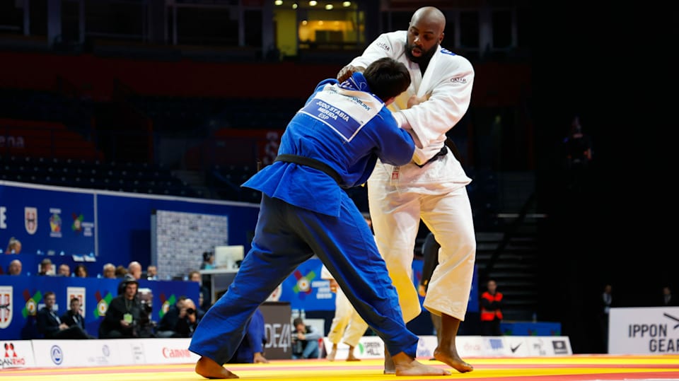 Judo - Paris Grand Slam 2024 : Teddy Riner, Clarisse Agbégnénou et les Français attendus à l'Arena Bercy | Présentation, programme et comment regarder