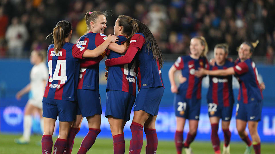UEFA Champions League Femenina 2024 ¿Qué esperar de todos los partidos