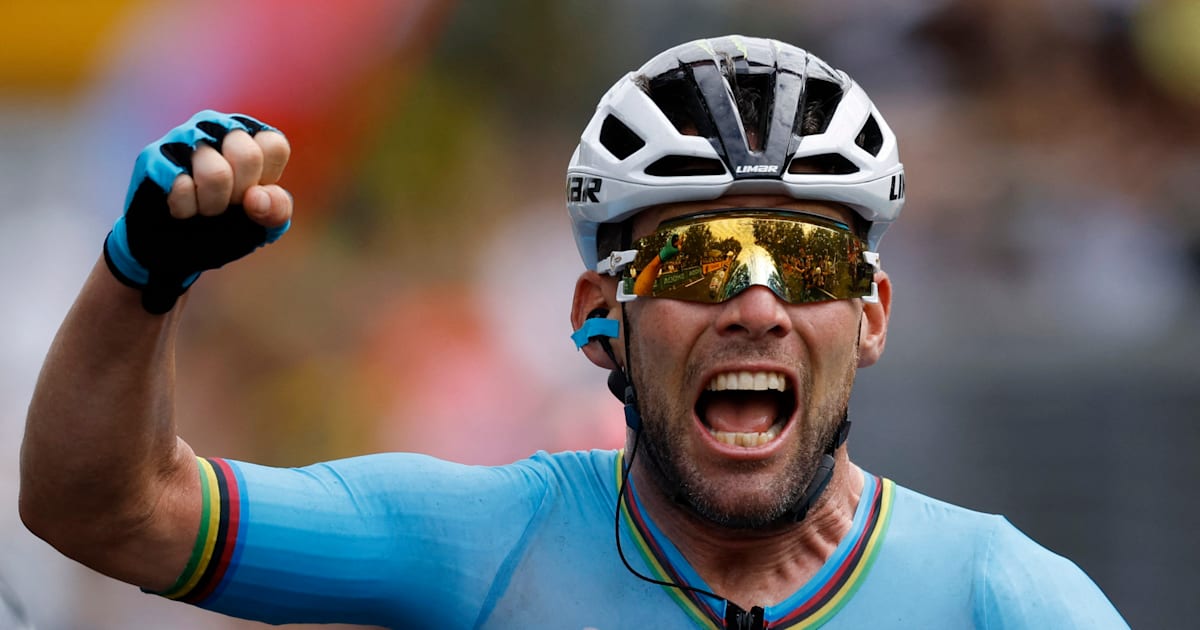 Cycling - Tour de France 2024: Riders with most stage wins in Tour ...