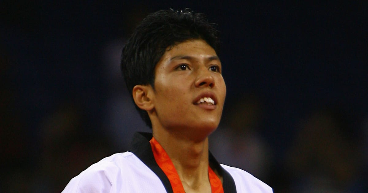 Rohullah Nikpai wins first Afghanistan Olympic medal | Beijing 2008 Replays