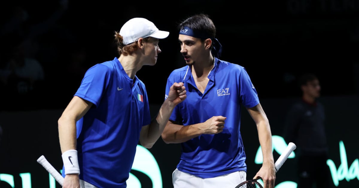 Davis Cup 2023 Final: Possible Lineups for Italy and Australia in Singles and Doubles Matches