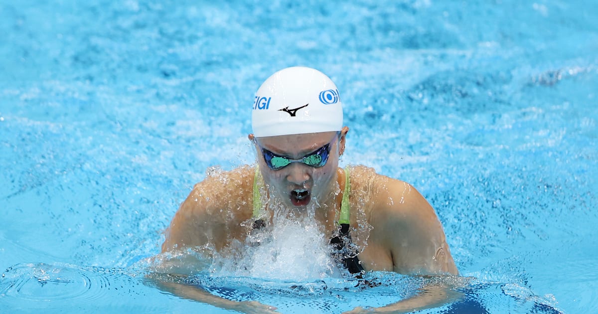 水泳・競泳・国際大会代表選手選考会2024丨放送予定一覧！テレビ・ネット中継・ライブ配信／3月19日