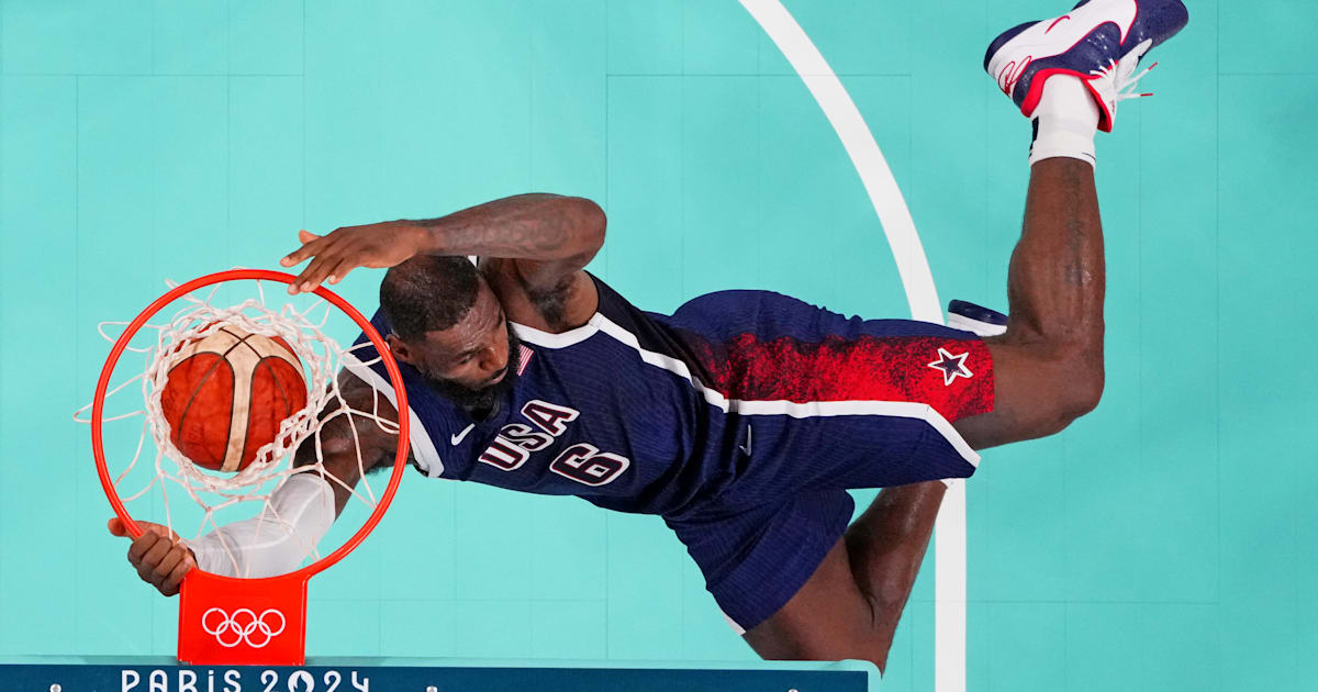 men-s-group-phase-srb-usa-basketball-olympic-games-paris-2024