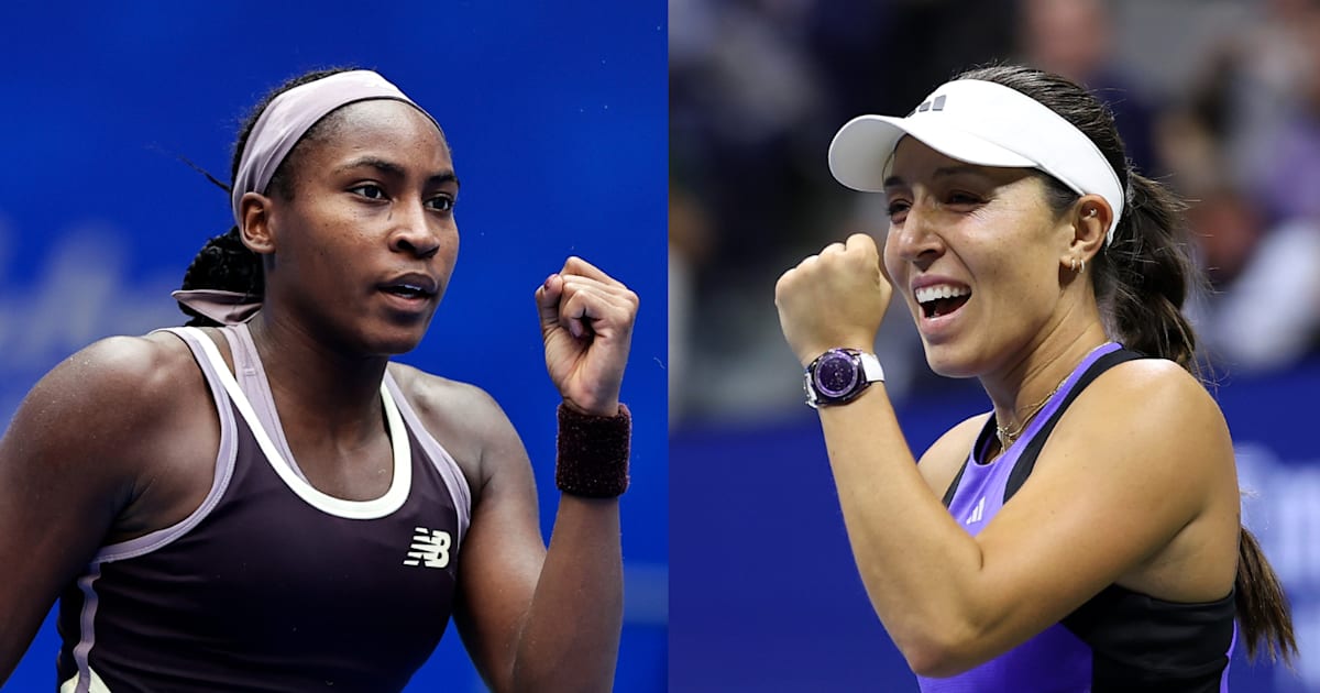 Coco Gauff v Jessica Pegula at 2024 WTA Tour Finals: Head-to-head-record