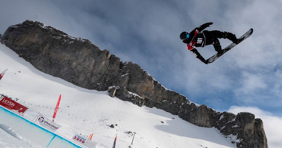 Teen snowboarding sensation Ruka Hirano poised to impress at Lausanne