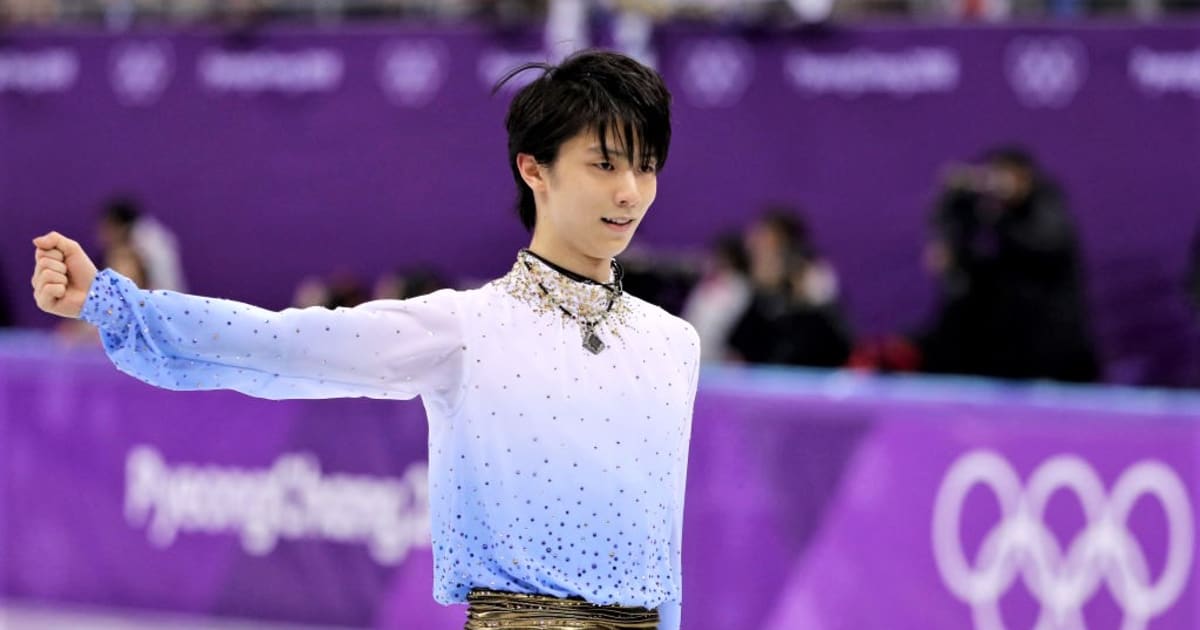 ネイサン・チェンが3連覇。4回転ルッツ成功の羽生結弦は準優勝