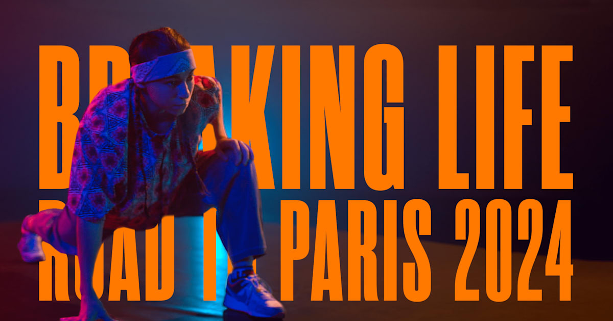 B-girl Nicka - Breaking Life, Road To Paris 2024 | Episodio 1