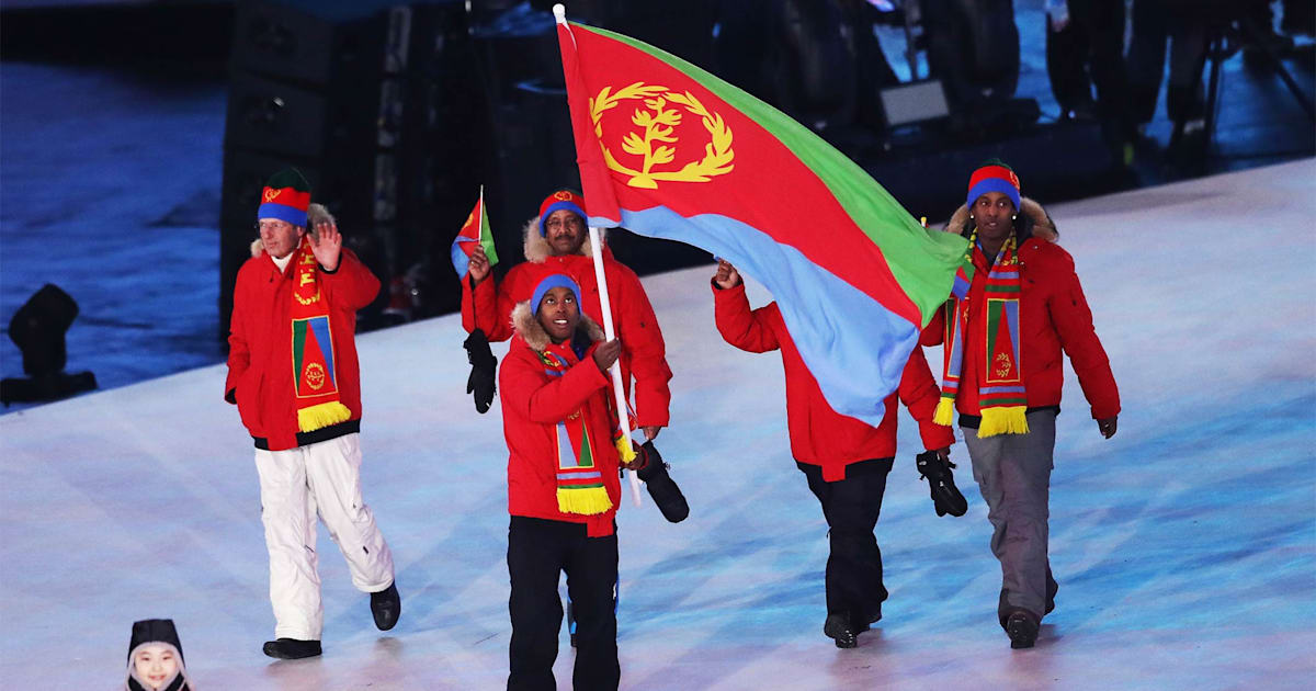 ShannonOgbani Abeda An Olympic landmark for Eritrea Olympic News