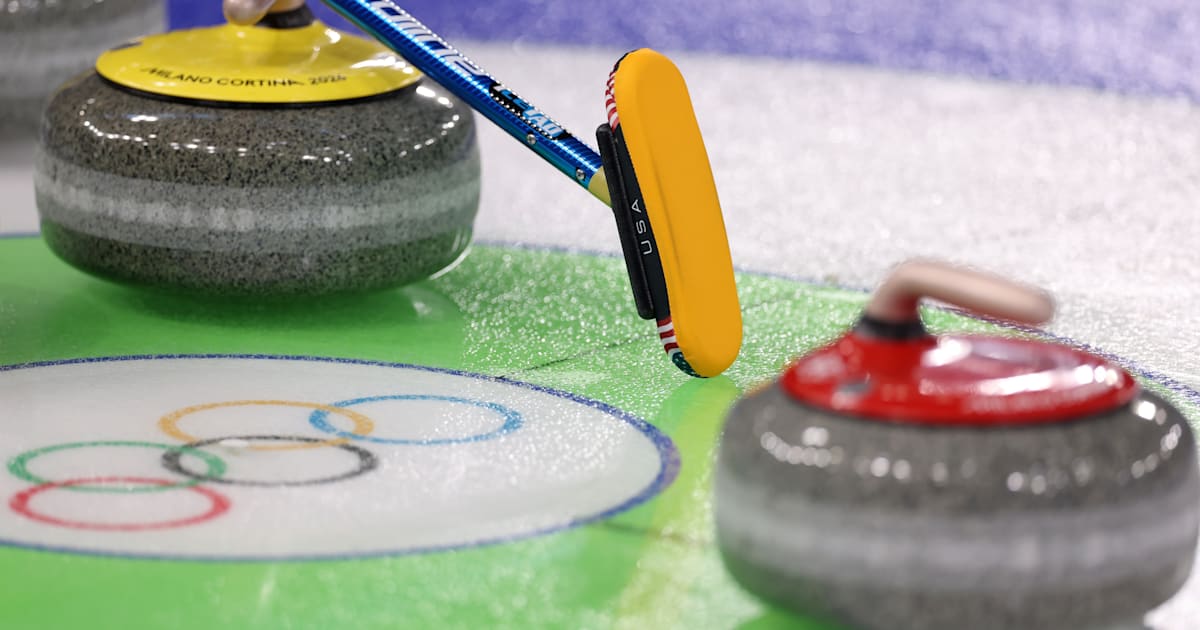 The history of curling: From Scotland to Winter Olympics 2026