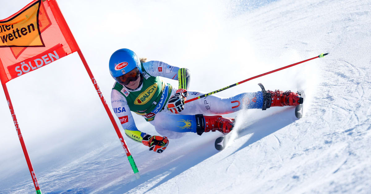 Alpine skiing How to watch Mikaela Shiffrin live at 2024/25 World Cup