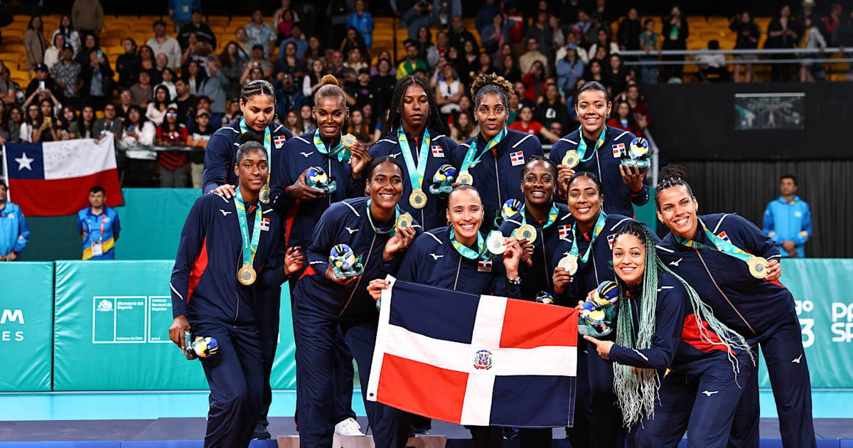 El Año Dorado De Las Reinas Del Caribe: Campeonas Continentales De ...