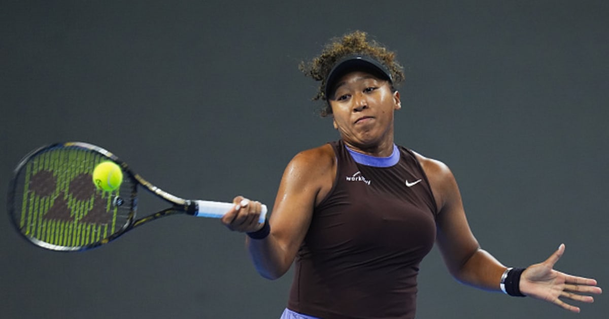 Tennis – 2024 China Open: Naomi Osaka retires through injury as Coco Gauff progresses to quarter-final