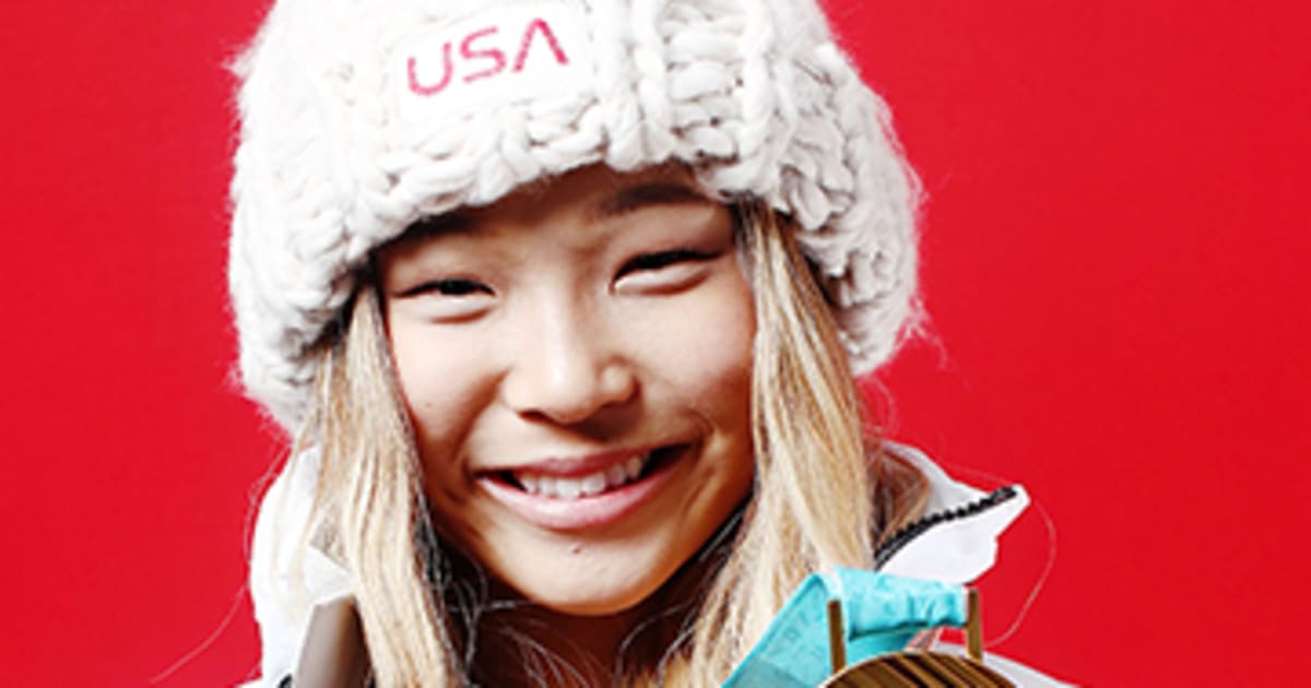 Chloe Kim Biography, Olympic Medals, Records and Age